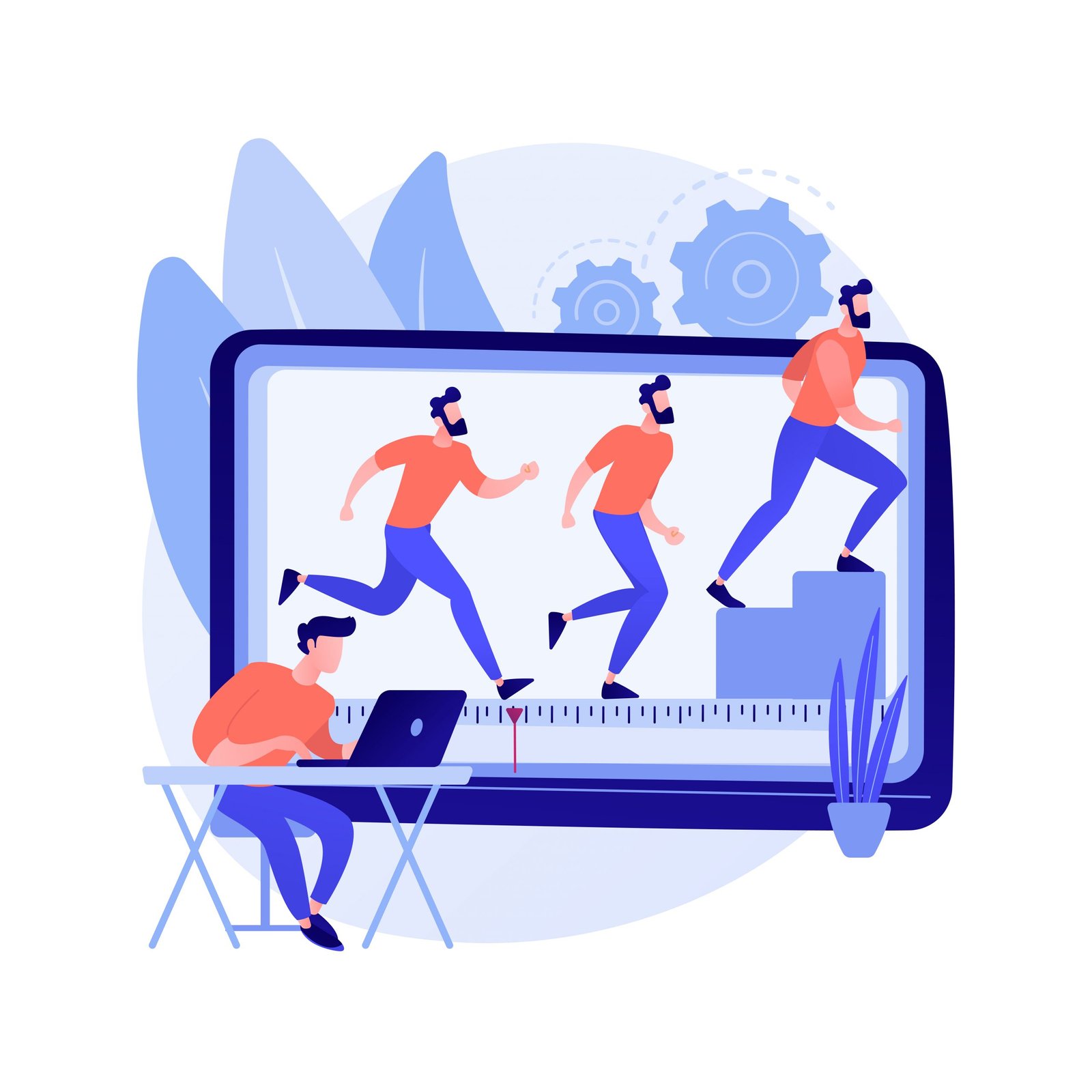 seraphim-2d animation